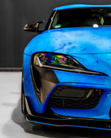 PD Front Spoiler Lip for Toyota Supra MK5 Prior Design