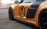 PD GT850 Widebody Aerodynamic Kit for Audi R8 I [2006-2015] Prior Design