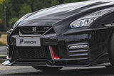 PD-GTR900 Front Spoiler for Nissan GT-R [R35] Prior Design