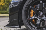 PD-GTR900 Front Spoiler for Nissan GT-R [R35] Prior Design