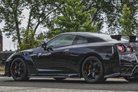 PD-GTR900 Side Skirts for Nissan GT-R [R35] Prior Design