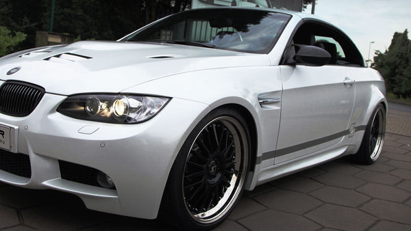 PD-M Front Fenders for BMW 3-Series E92/E93 Coupe & Cabrio Prior Design