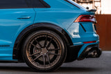 PD-RS800 Front and Rear Widenings for Audi RS Q8 Prior Design