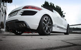 PD Rear Bumper for Audi TT 8J Prior Design
