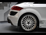 PD Rear Bumper for Audi TT 8J Prior Design