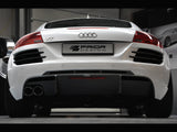 PD Rear Bumper for Audi TT 8J Prior Design