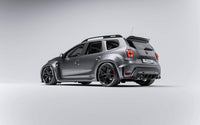 PD Widebody Aerodynamic Kit for Dacia Duster [2018+] Prior Design