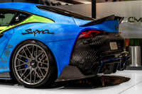 PD Rear Diffusor for Toyota Supra MK5 Prior Design
