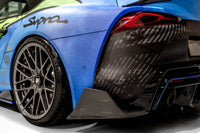 PD Rear Diffusor for Toyota Supra MK5 Prior Design