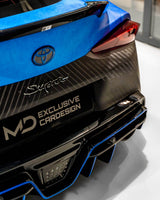 PD Rear Diffusor for Toyota Supra MK5 Prior Design