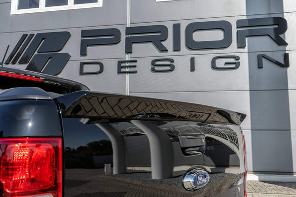 2011 Ford Ranger Rear Image PD Rear Spoiler for Ford Ranger IV 2011+ Prior Design – MdS Tuning