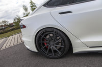 PD-S1000 Rear Bumper with Diffusor for Tesla Model S [2016+] Prior Design
