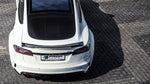 PD-S1000WB Rear Trunk Spoiler for Tesla Model S [2016+] Prior Design