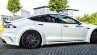PD-S1000WB Widebody Front and Rear Widenings for Tesla Model S [2016+] Prior Design