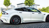 PD-S1000WB Widebody Front and Rear Widenings for Tesla Model S [2016+] Prior Design