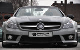 PD-Series Widebody Aerodynamic Kit for Mercedes SL R230 / R230FL Prior Design