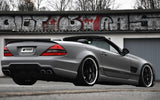 PD-Series Widebody Aerodynamic Kit for Mercedes SL R230 / R230FL Prior Design