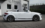 PD Side Skirts for Audi TT 8J Prior Design