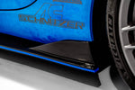 PD Side Skirts for Toyota Supra MK5 Prior Design