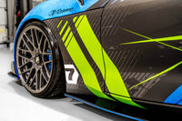 PD Side Skirts for Toyota Supra MK5 Prior Design