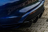PD TE Diffusor Add-On for Porsche Taycan [2019+] Prior Design