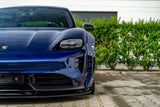 PD TE Front and Rear Widenings (10 Pcs) for Porsche Taycan [2019+] Prior Design