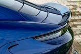 PD TE Rear Trunk Spoiler for Porsche Taycan [2019+] Prior Design