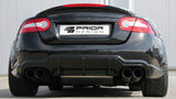 PD VERUS Rear Bumper for Jaguar XK/XKR (X150) Prior Design