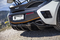 PD1 Rear Diffusor for McLaren 570S Prior Design