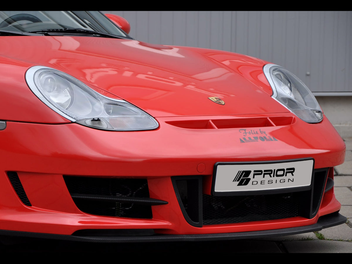 PD1 Front Bumper for Porsche 911 996.1 Prior Design – MdS Tuning