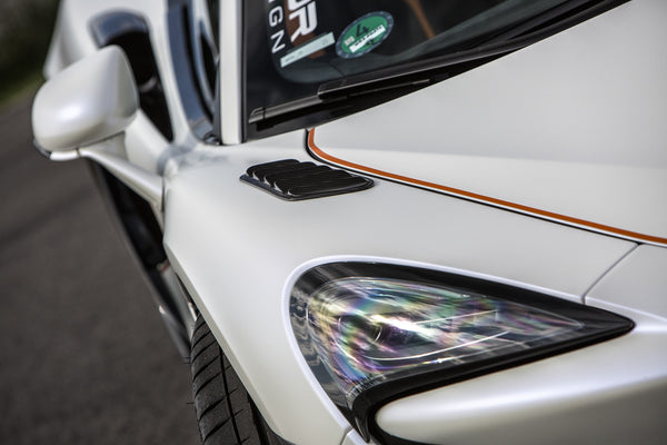 PD1 Front Fenders Add-Ons for McLaren 570S Prior Design