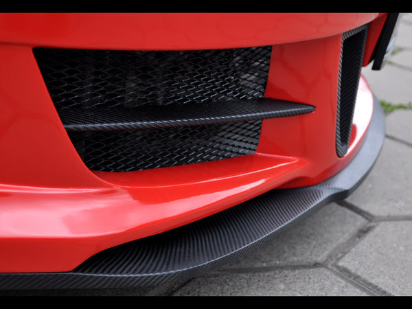 PD1 Front Spoiler Lip for Porsche 911 996.1 Prior Design