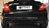 PD1 Prior Design Rear Bumper for Mercedes SLK R171 Prior Design