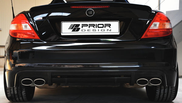PD1 Prior Design Rear Bumper for Mercedes SLK R171 Prior Design