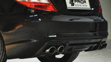 PD1 Prior Design Rear Bumper for Mercedes SLK R171 Prior Design