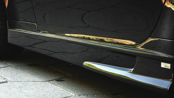 PD1 Prior Design Side Skirts for Mercedes SLK R171 Prior Design