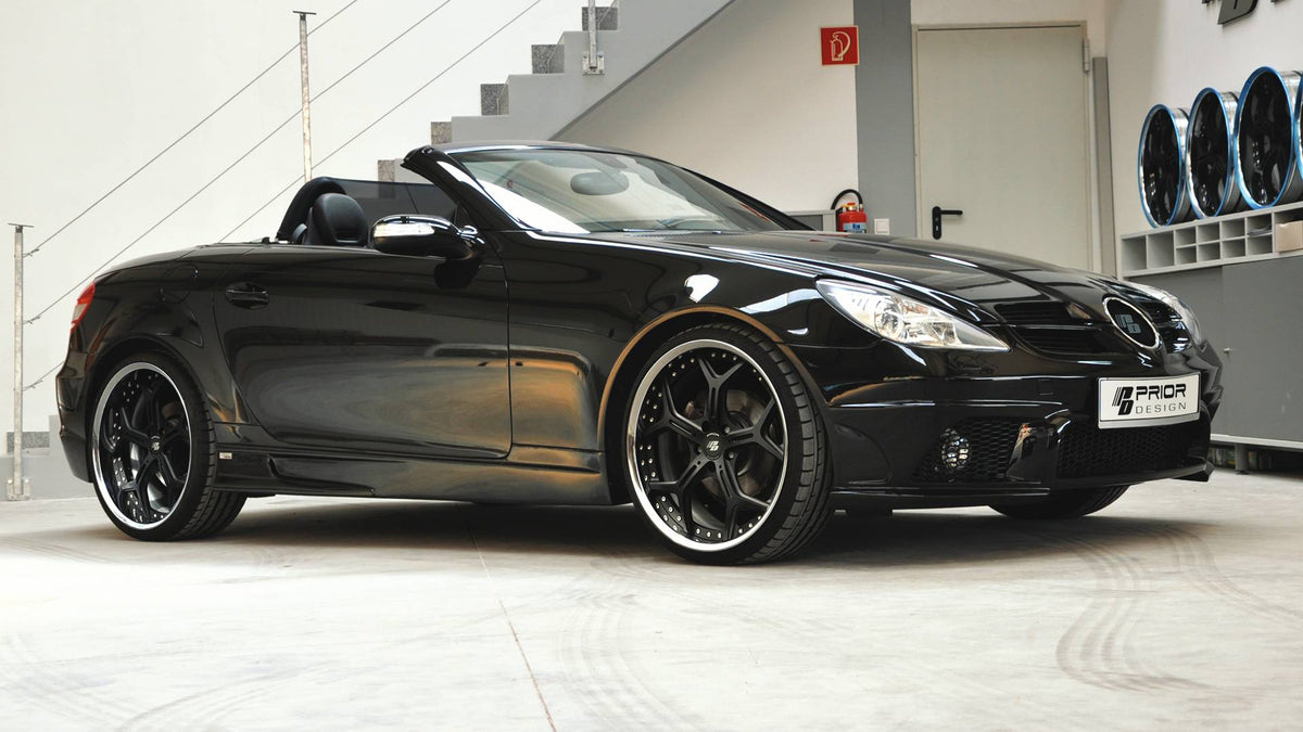 PD1 Prior Design Side Skirts for Mercedes SLK R171 Prior Design – MdS ...