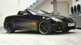 PD1 Prior Design Side Skirts for Mercedes SLK R171 Prior Design