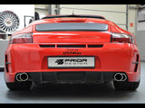 PD1 Rear Bumper for Porsche 911 996.1 Prior Design