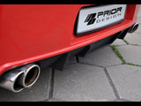 PD1 Rear Bumper for Porsche 911 996.1 Prior Design