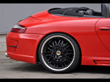 PD1 Rear Bumper for Porsche 911 996.1 Prior Design