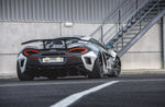 PD1 Rear Spoiler for McLaren 570S Prior Design