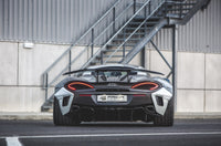 PD1 Rear Spoiler for McLaren 570S Prior Design