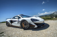 PD1 Roof Scoop for McLaren 570S Prior Design