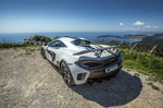 PD1 Roof Scoop for McLaren 570S Prior Design
