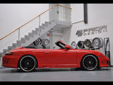 PD1 Side Skirts for Porsche 911 996.1 Prior Design