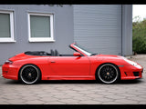 PD1 Side Skirts for Porsche 911 996.1 Prior Design