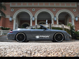 PD1 Side Skirts for Porsche 911 996.1/996.2 Prior Design
