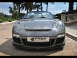 PD3 Front Bumper incl. PD3 Front Spoiler Lip for Porsche 911 996.1/996.2 Prior Design