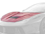 PD458 Bonnet for Ferrari Italia F458 Prior Design